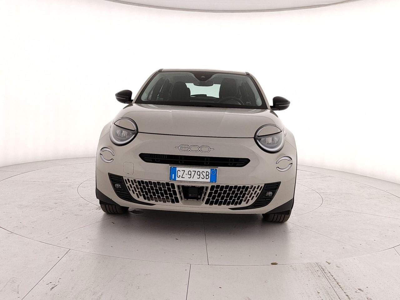 Fiat 600 Hybrid 145 CV DCT MHEV