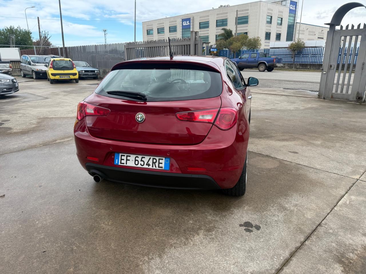 Alfa Romeo Giulietta 1.6 JTDm-2 105 CV Distinctive