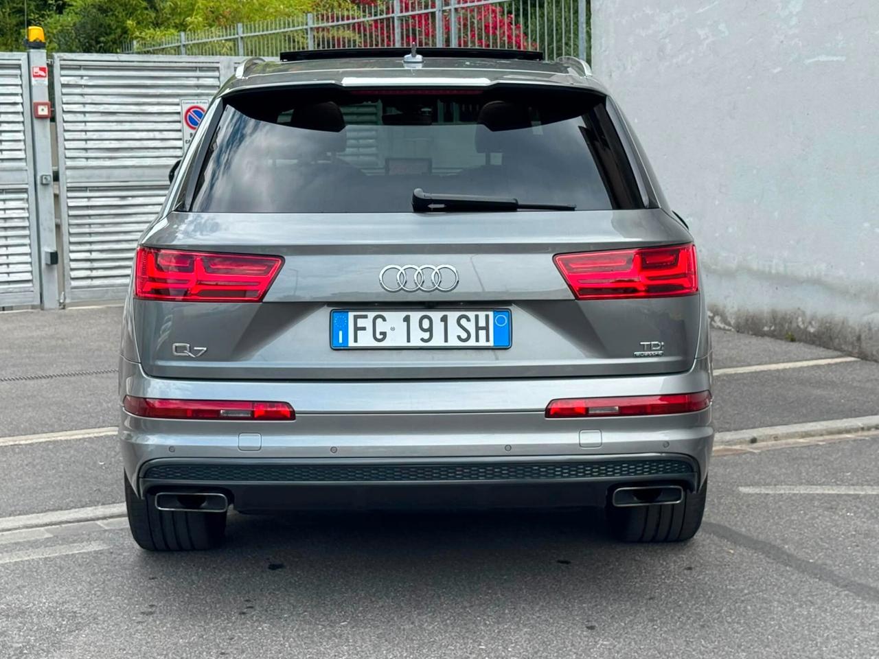 Audi Q7 3.0 TDI 272 CV quattro tiptronic Sport Plus