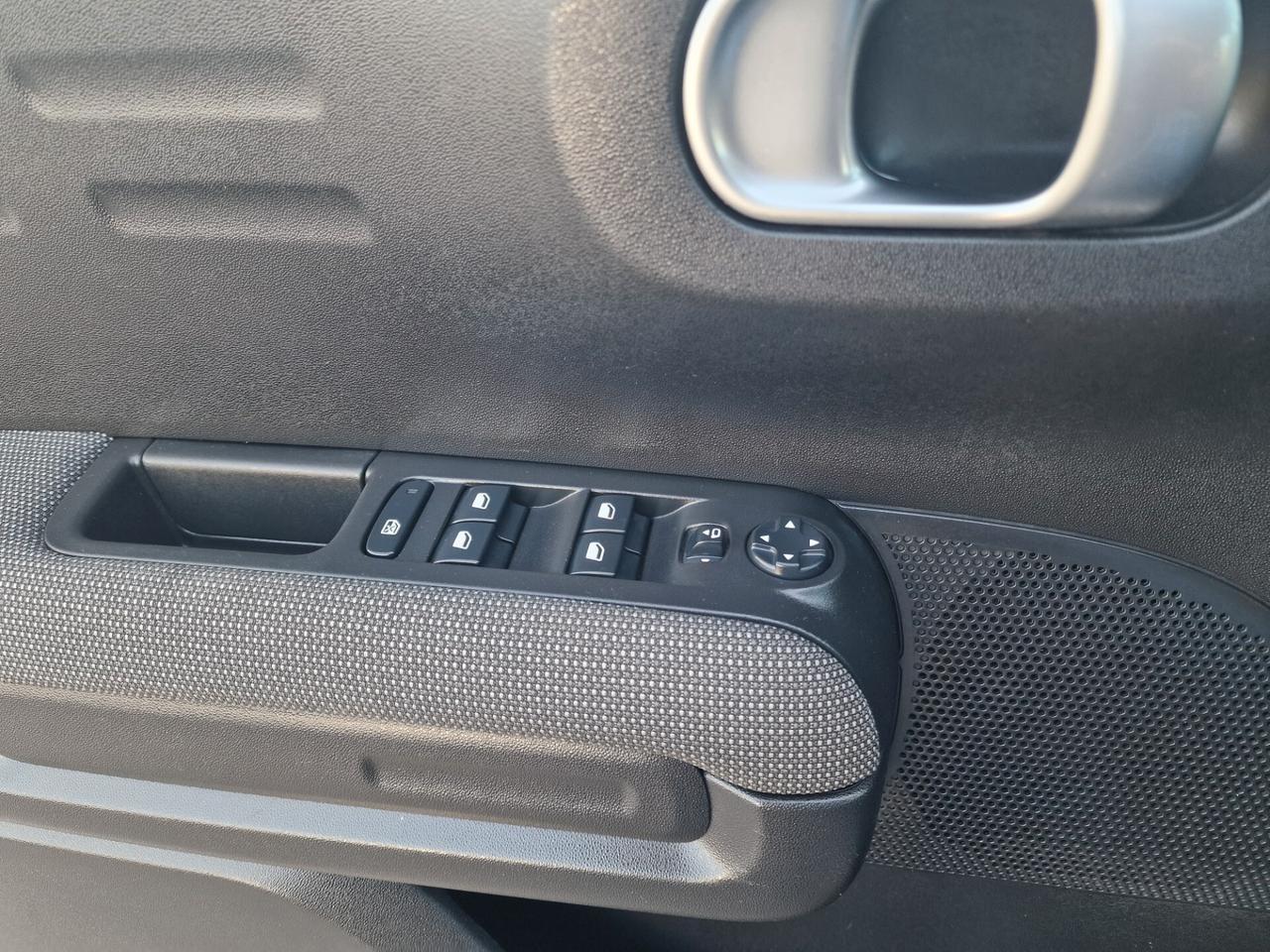 Citroen C3 Aircross BlueHDi 100 S&S Shine