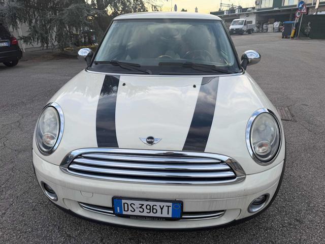 MINI One 107,590km 1.4 16V One Chili Stupenda Bellissima