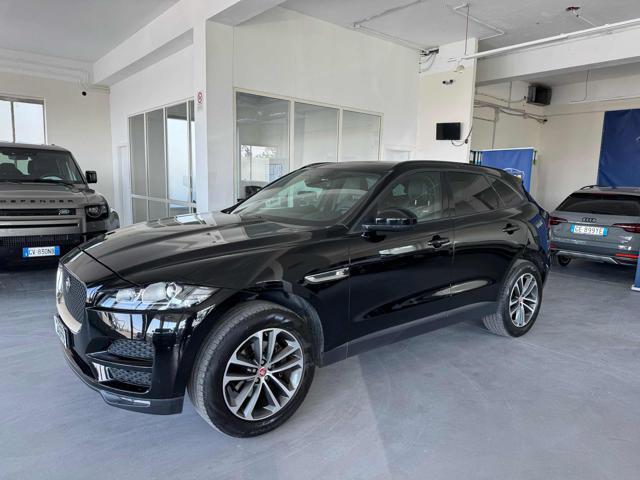 JAGUAR F-Pace 2.0 D 180 CV R-Sport