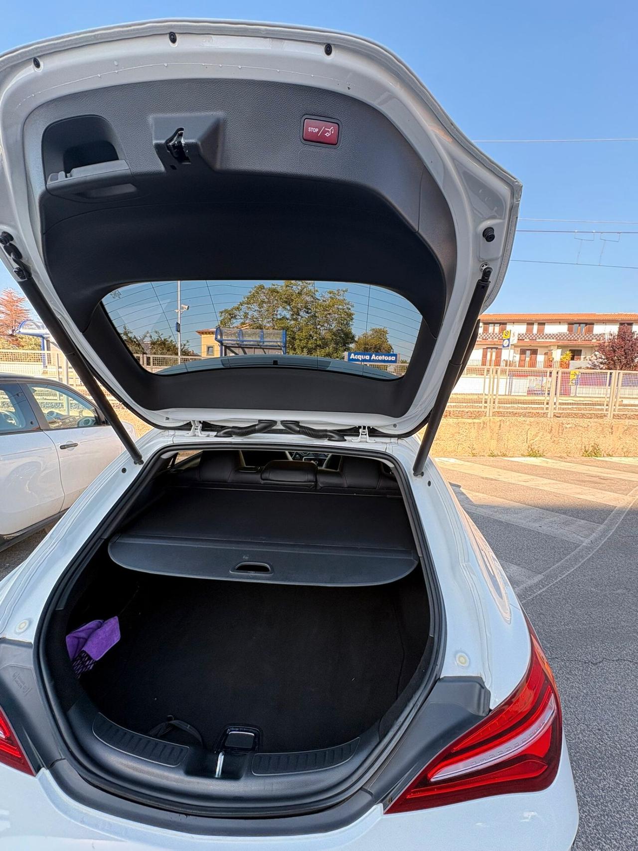 Mercedes-benz CLA 180 200 d Automatic Premium