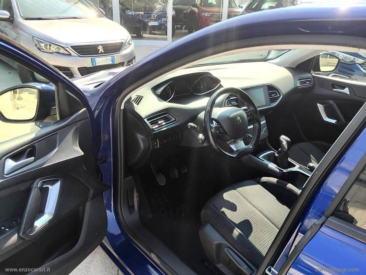 PEUGEOT 308 BlueHDi 100 S&S Business UNIPROPRIETARIO