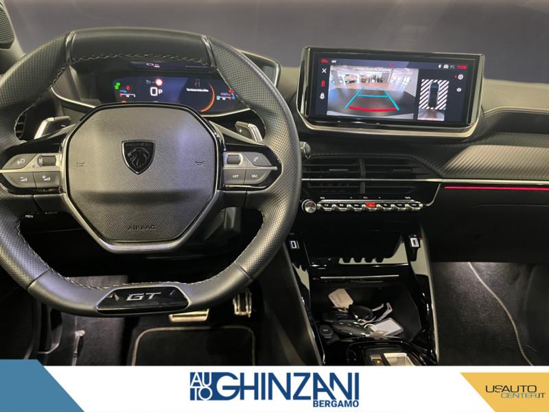 Peugeot 2008 2008 PureTech 130 S&S EAT8 GT