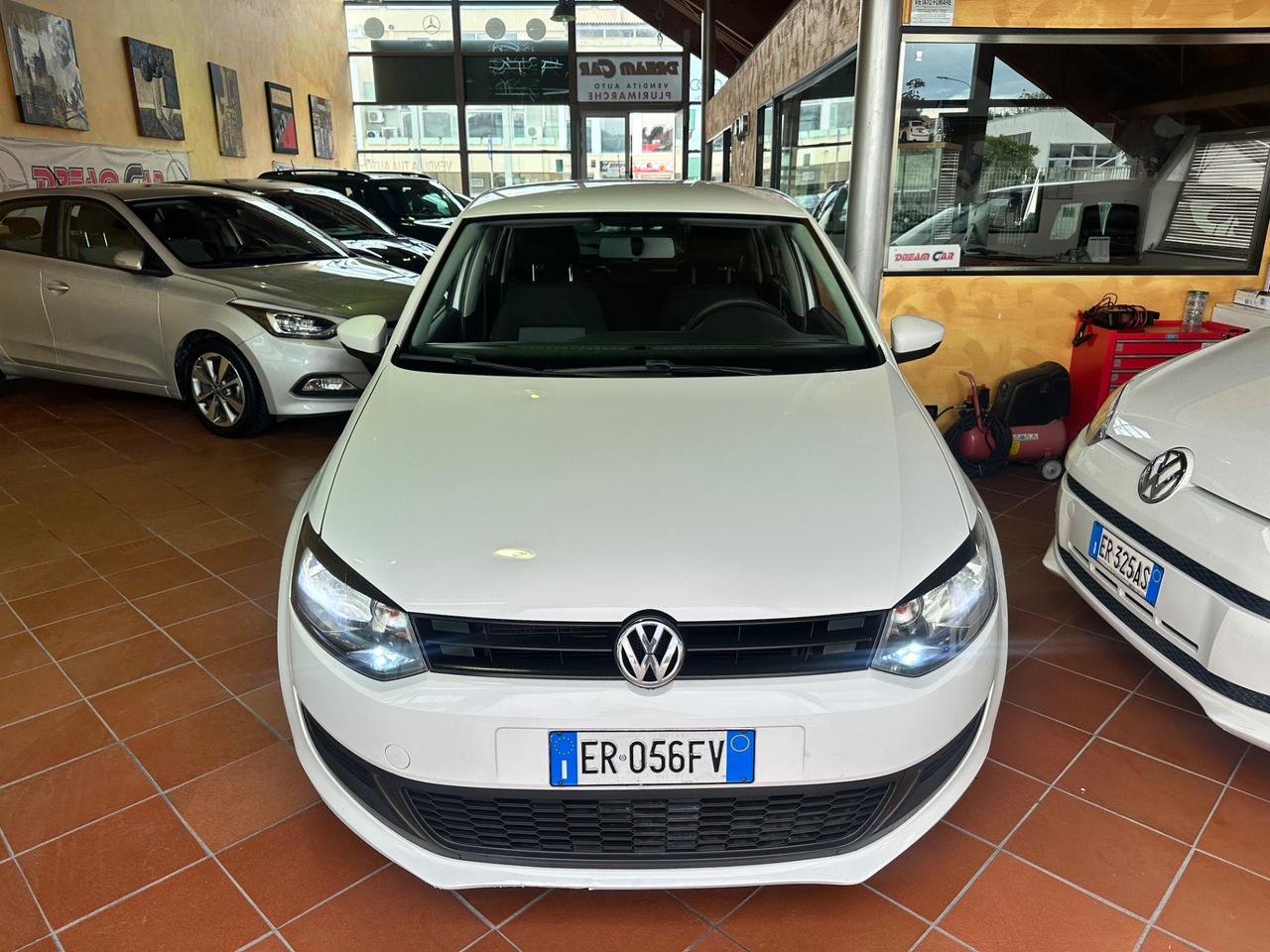 Volkswagen Polo 1.2 TDI 5 porte 75cv