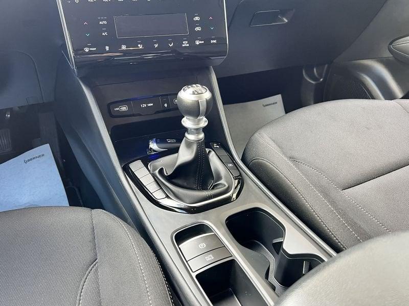 Hyundai Tucson 1.6 CRDi 2wd 115cv Xline