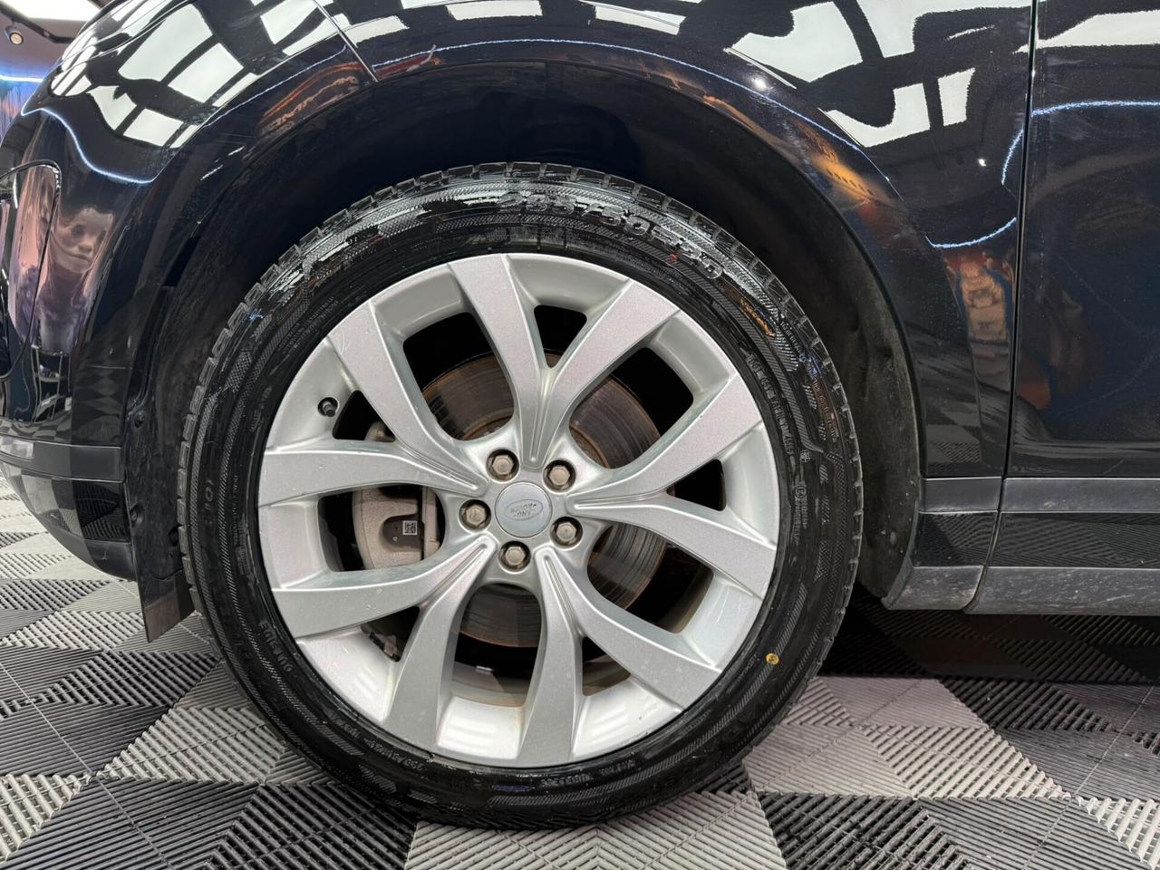 Land Rover Range Rover Evoque 2.0 D I4 MHEV 163cv SE AWD Auto (308)