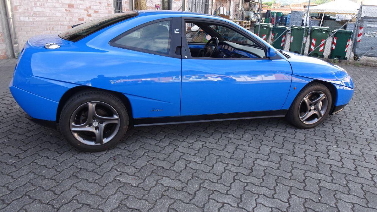 FIAT - Coupè - 2.0 i.e. turbo 20V