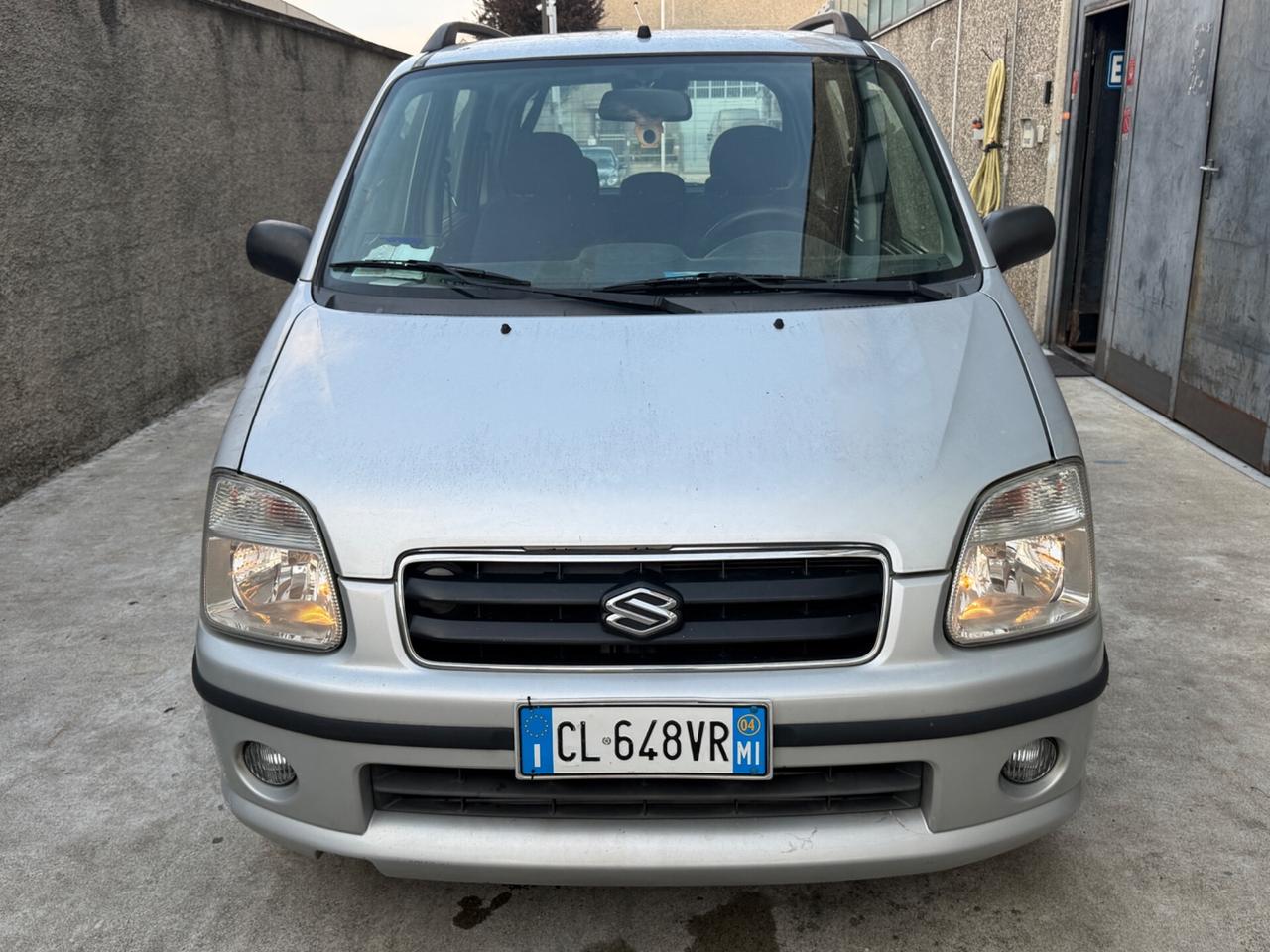 Suzuki Wagon R+ 1.3i benzina euro comercianti