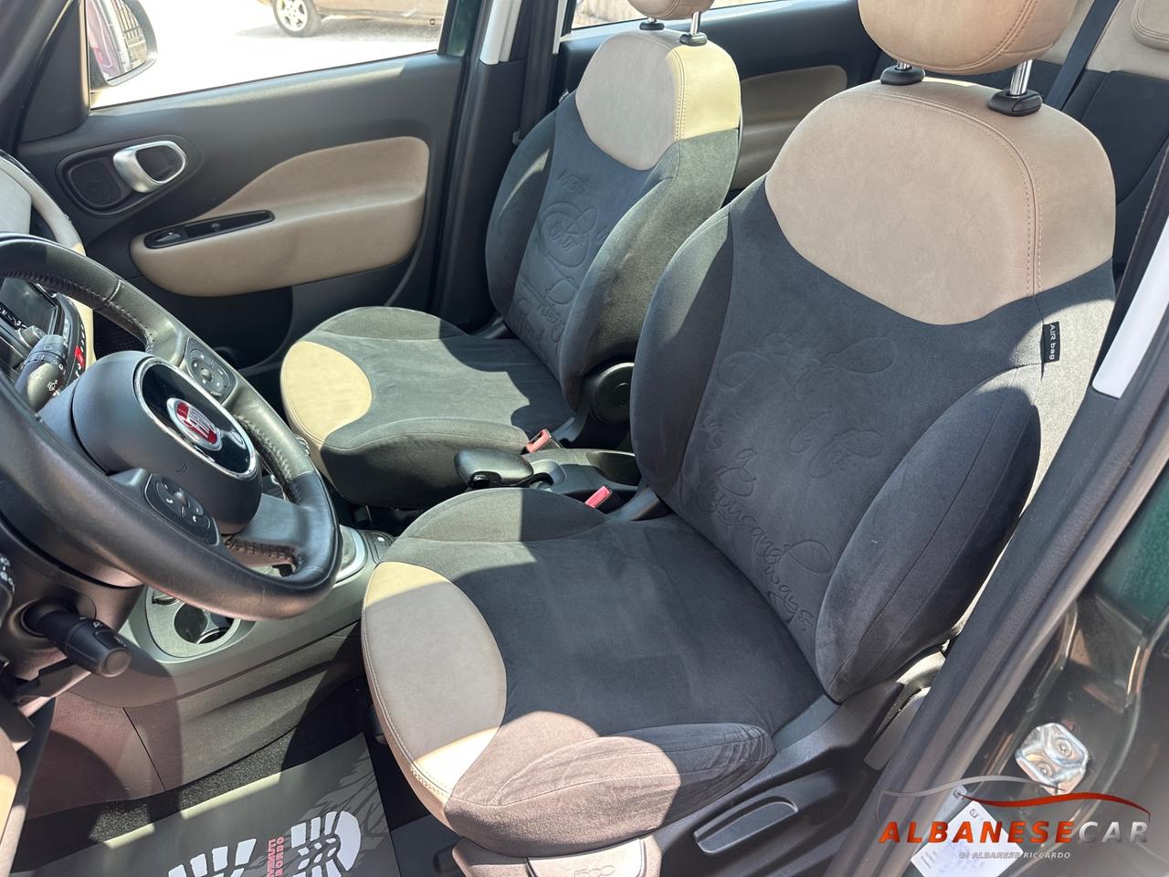 Fiat 500L 1.6 Multijet 105 CV Lounge