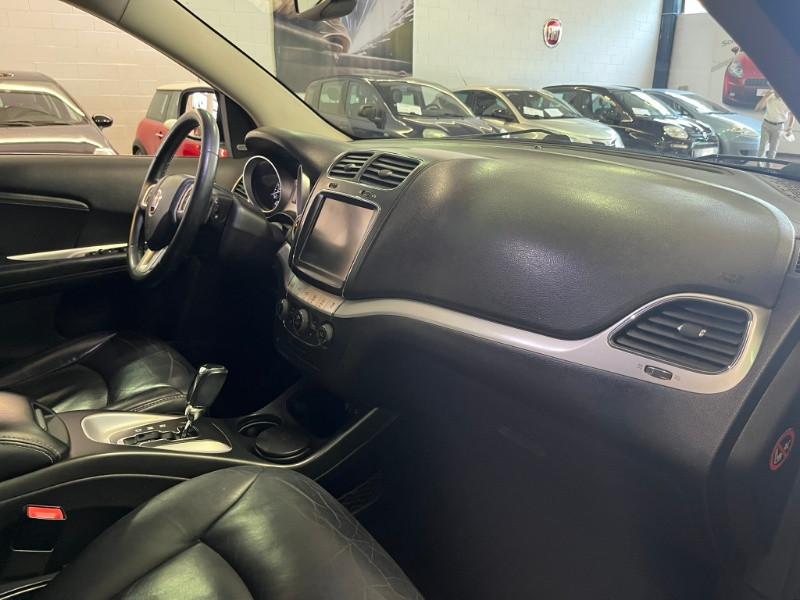 FIAT Freemont 2.0 Mjt 170 CV 4x4 aut. Black Code