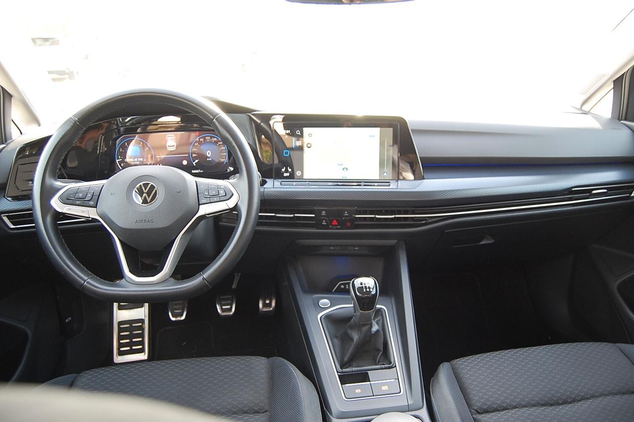 Volkswagen Golf 1.5 TSI 150 CV EVO ACT UNITED
