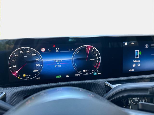 MERCEDES-BENZ A 250 E hybrid EQ Progressive Advance