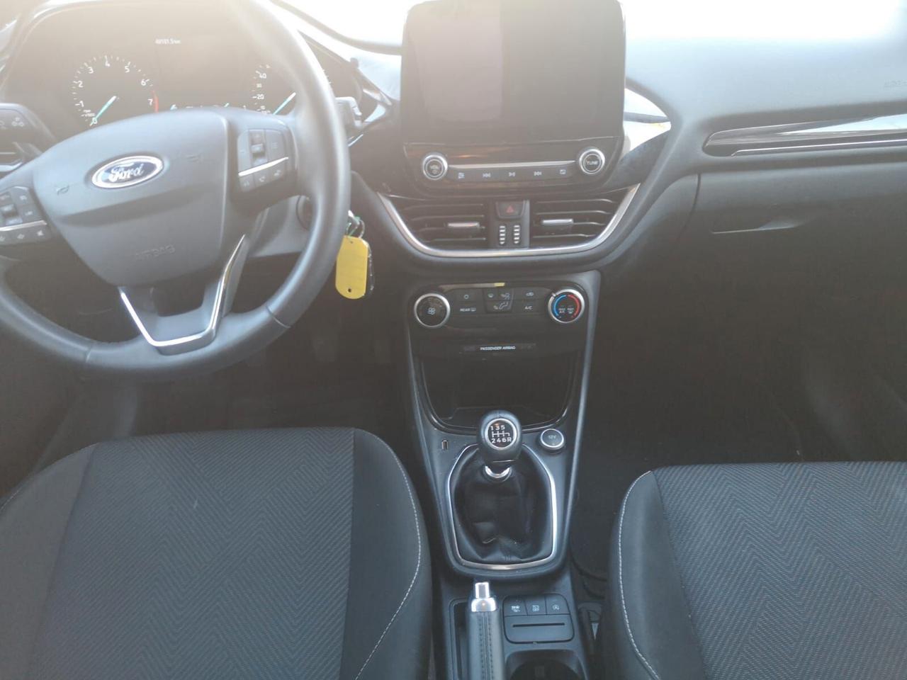 Ford Puma 1.0 EcoBoost 95 CV S&S Connect