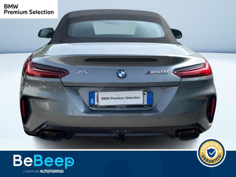 BMW Z4 M40I AUTO