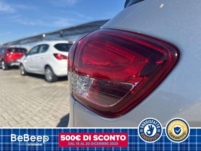 Renault Clio SPORTER 1.5 DCI MOSCHINO INTENS 90CV EDC