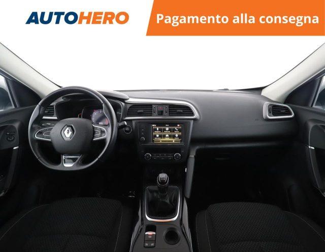 RENAULT Kadjar Blue dCi 8V 115CV Sport Edition