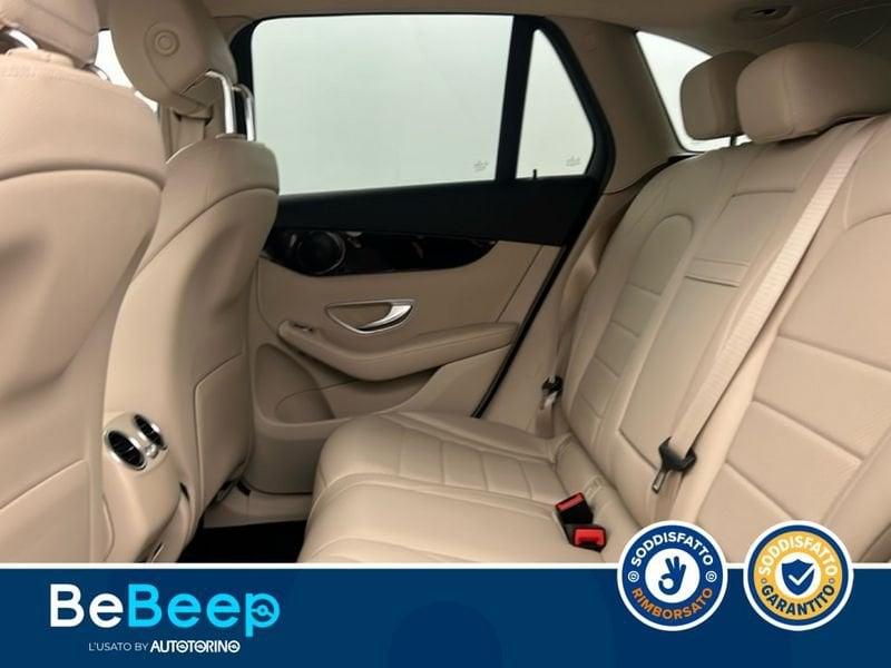 Mercedes-Benz GLC 300 DE PHEV (EQ-POWER) SPORT 4MATIC AUTO