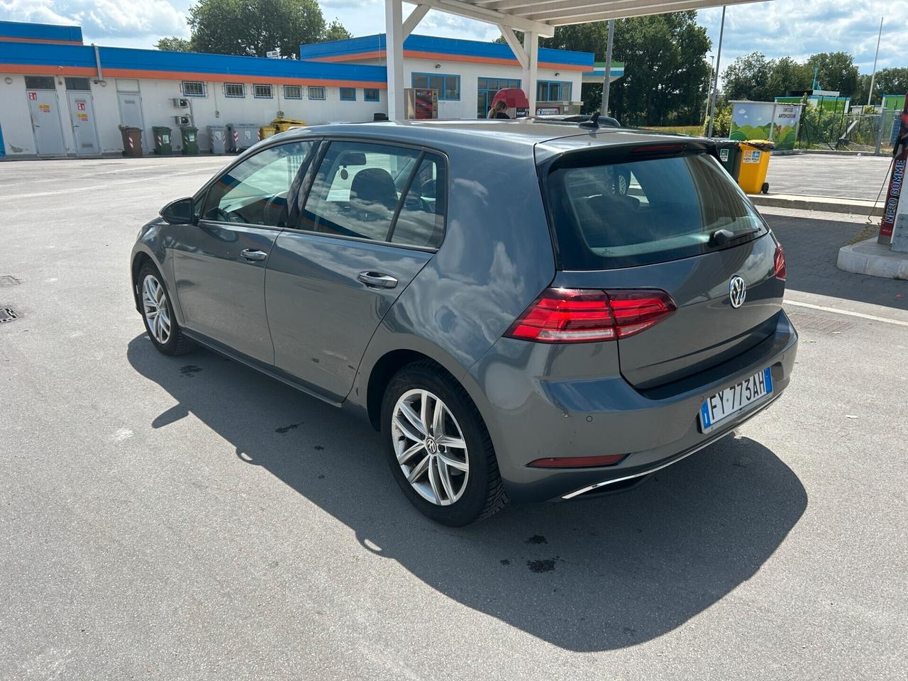 Volkswagen Golf 7.5 1.5 TGI DSG 5p. Business BlueMotion Technology