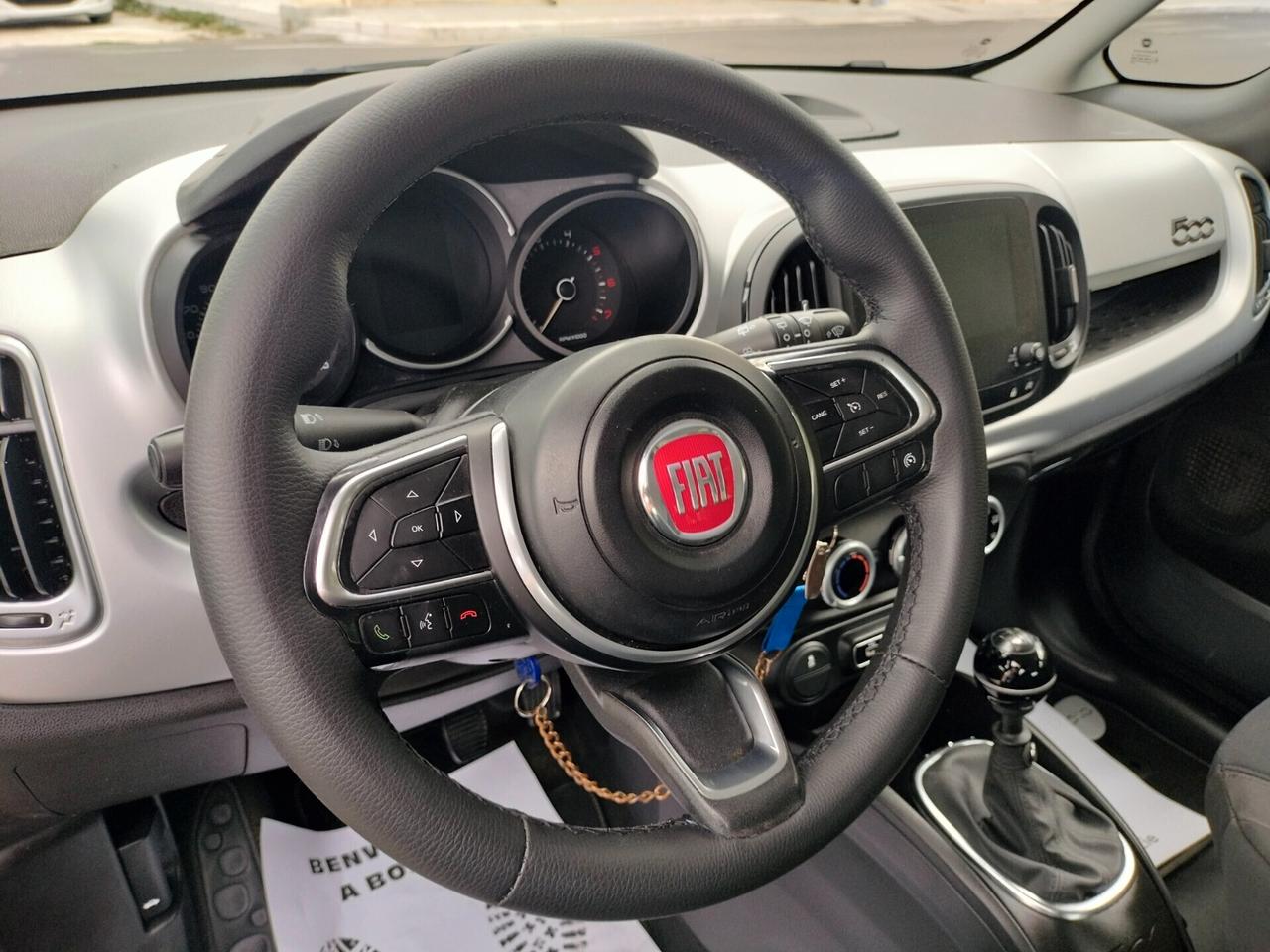 Fiat 500L 1.3 Multijet 95 CV Cross 38.000km