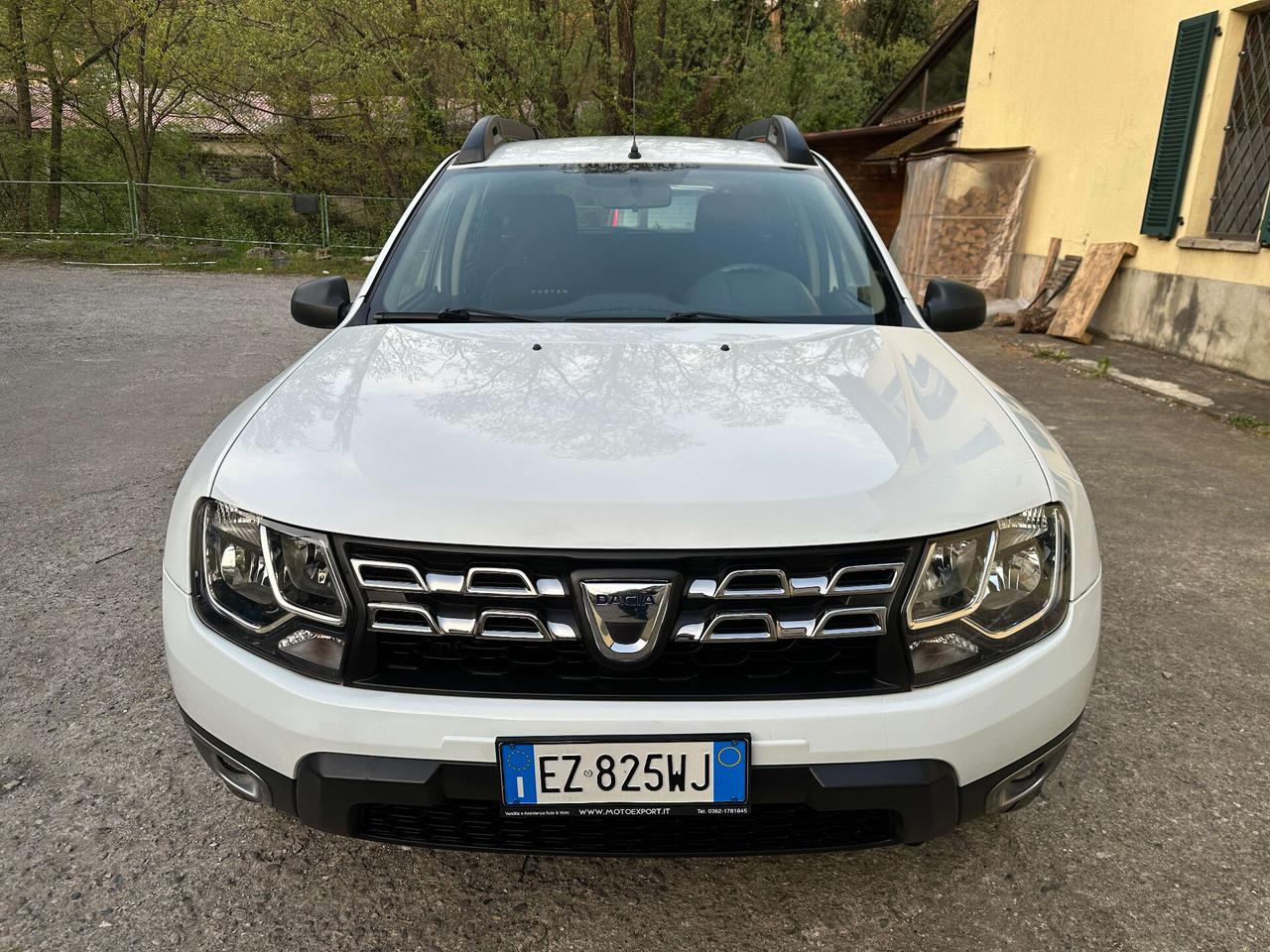 Dacia Duster 1.5 dCi 110CV 4x2 Prestige