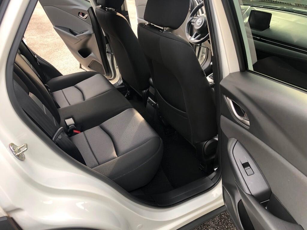 Mazda CX-3 1.5L Skyactiv-D Evolve