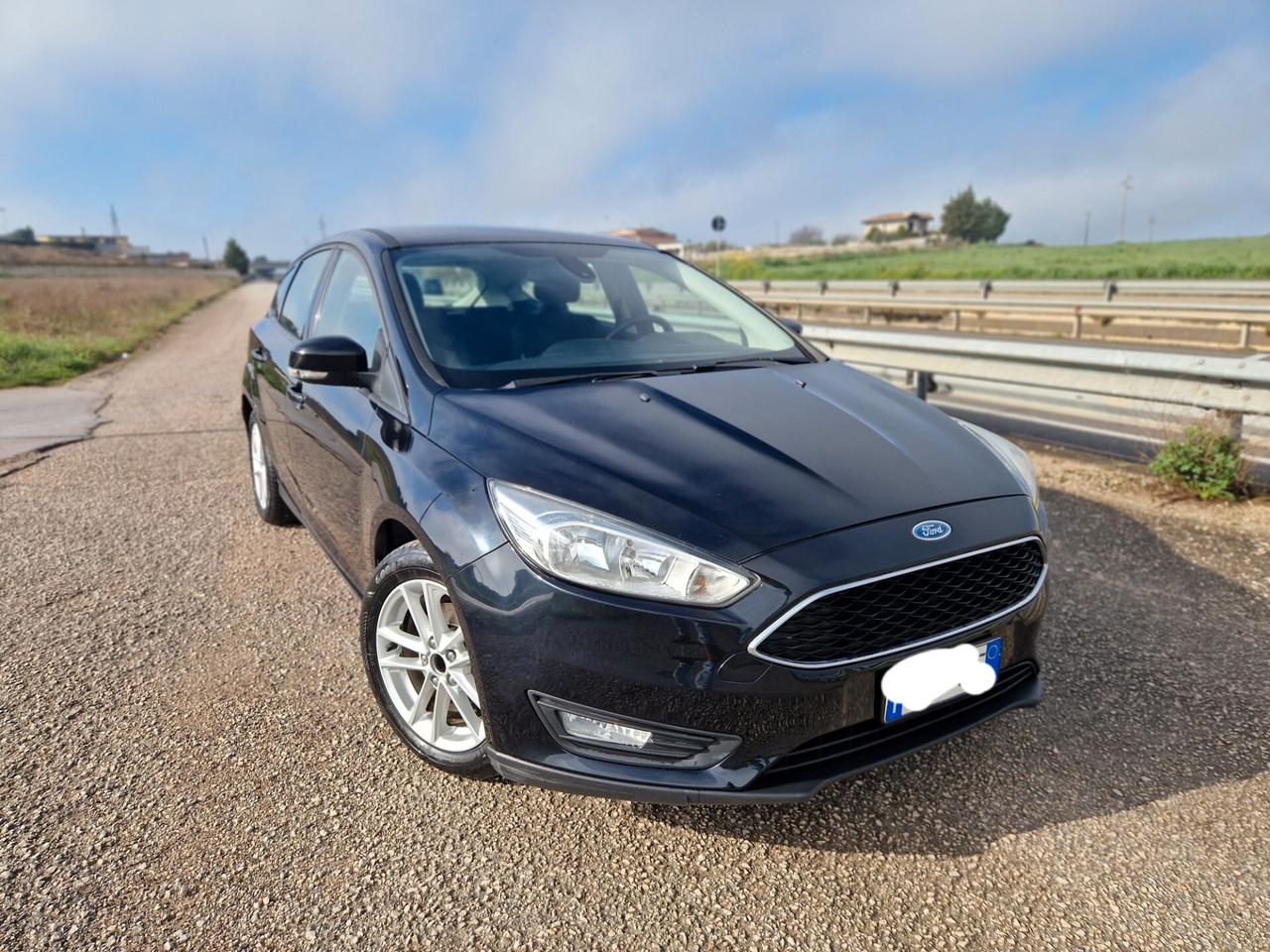 Ford Focus 1.5 TDCi 95 CV Start&Stop Titanium