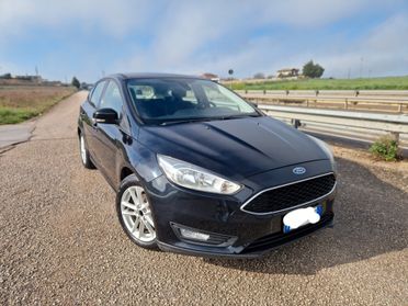 Ford Focus 1.5 TDCi 95 CV Start&Stop Titanium