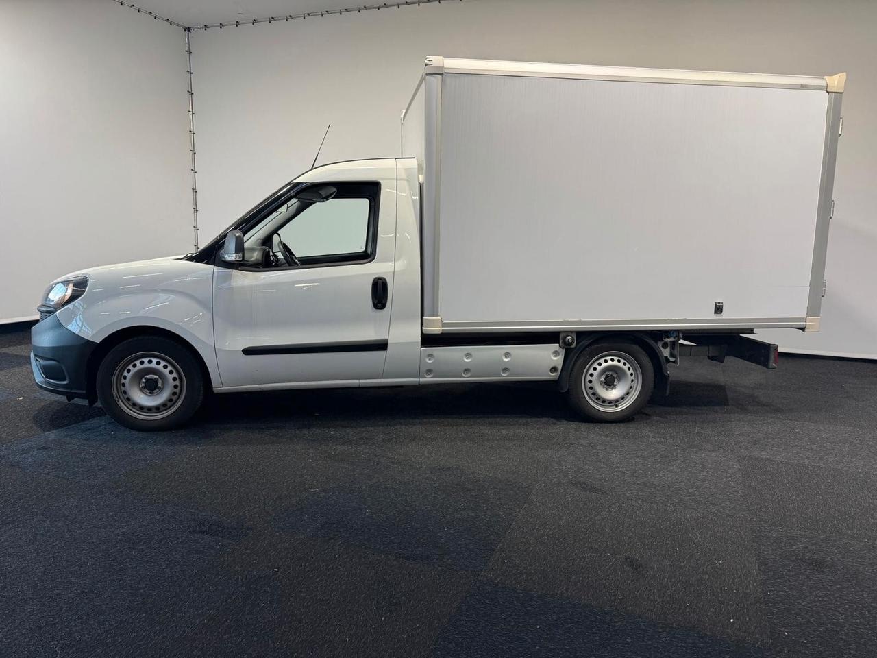 Fiat Doblo Doblò Box UNICO!