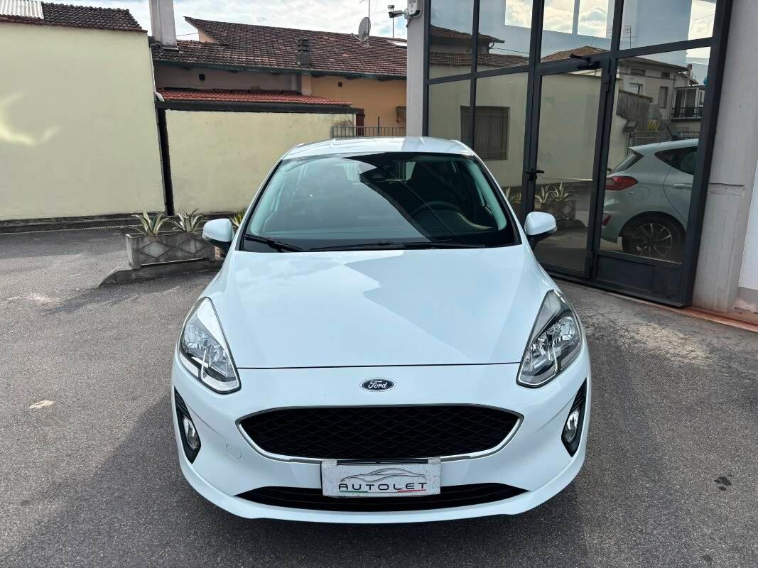 Ford Fiesta 1.1 Connect Gpl s&s 75cv my20.75