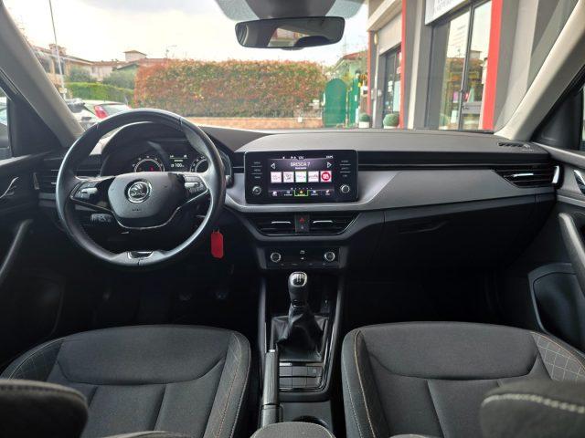 SKODA Kamiq 1.0 TSI Ambition PREZZO REALE ACC Radar LED NEOPAT