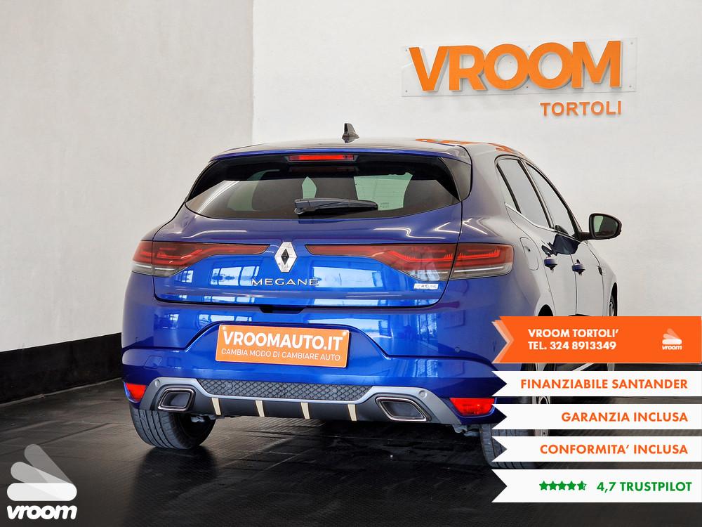 RENAULT Mégane 4ª serie Mégane Blue dCi 115 ...