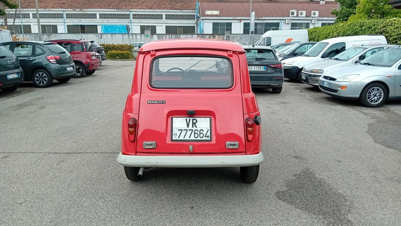 Renault R 4 950 TL