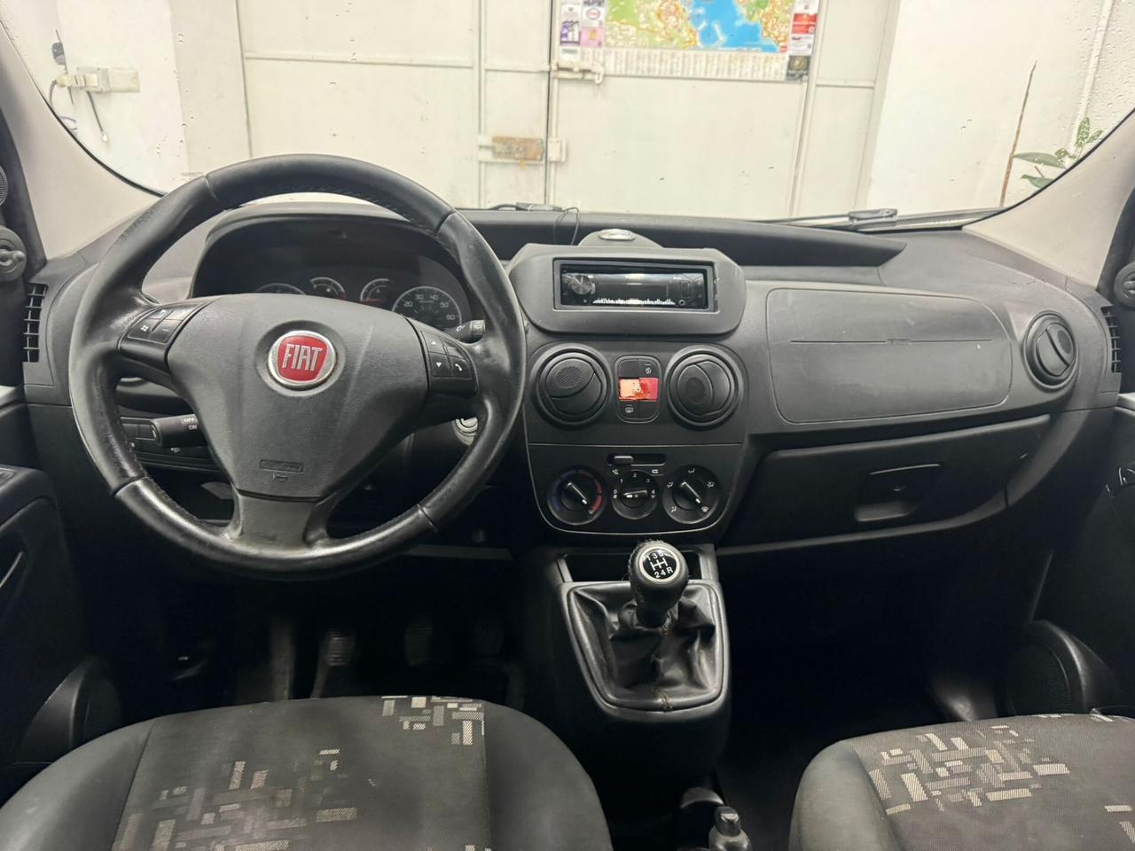 Fiat Qubo 1.3 MJT 75 CV Dynamic