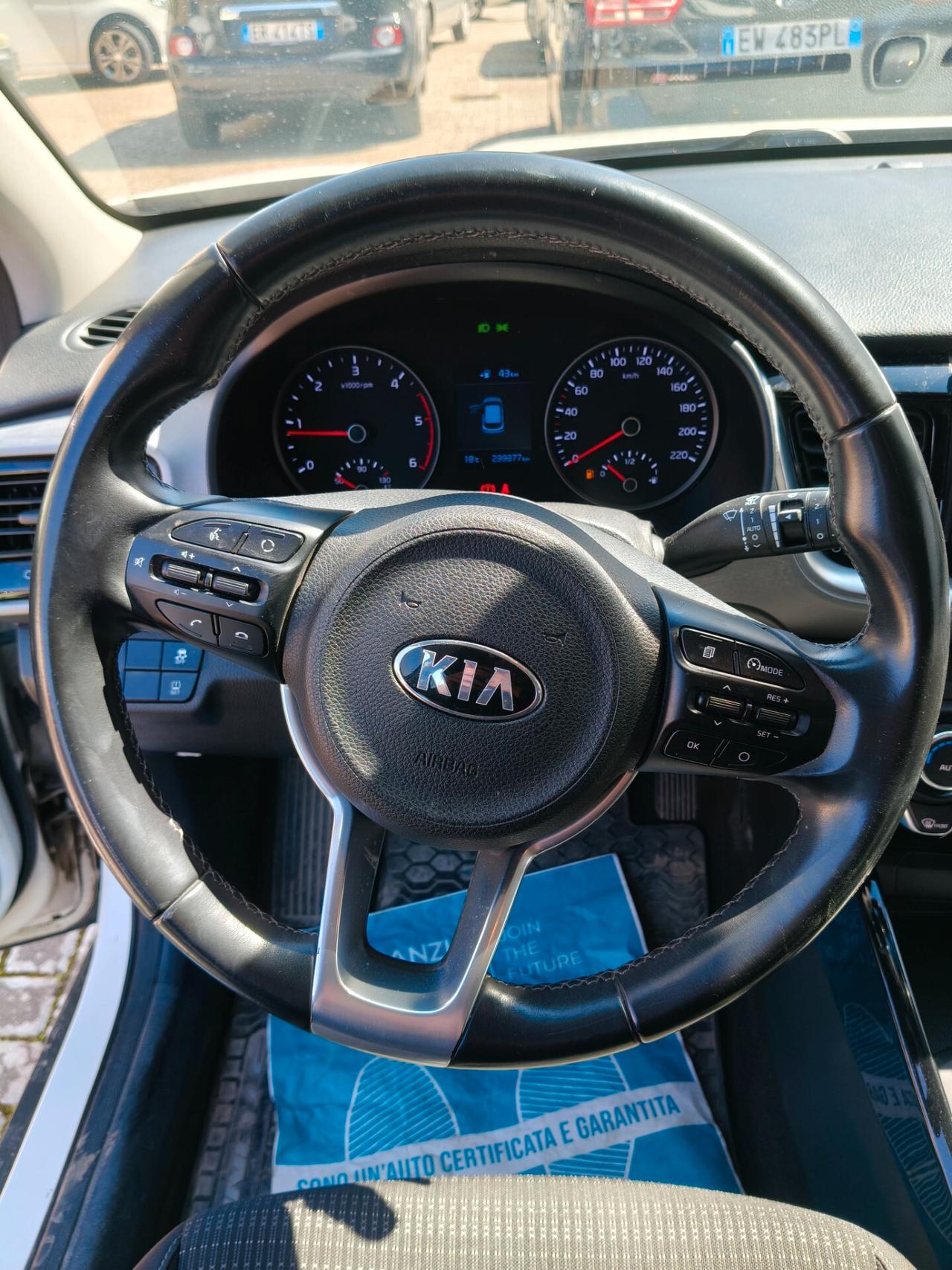 Kia Stonic 1.6 CRDi 110 CV Style