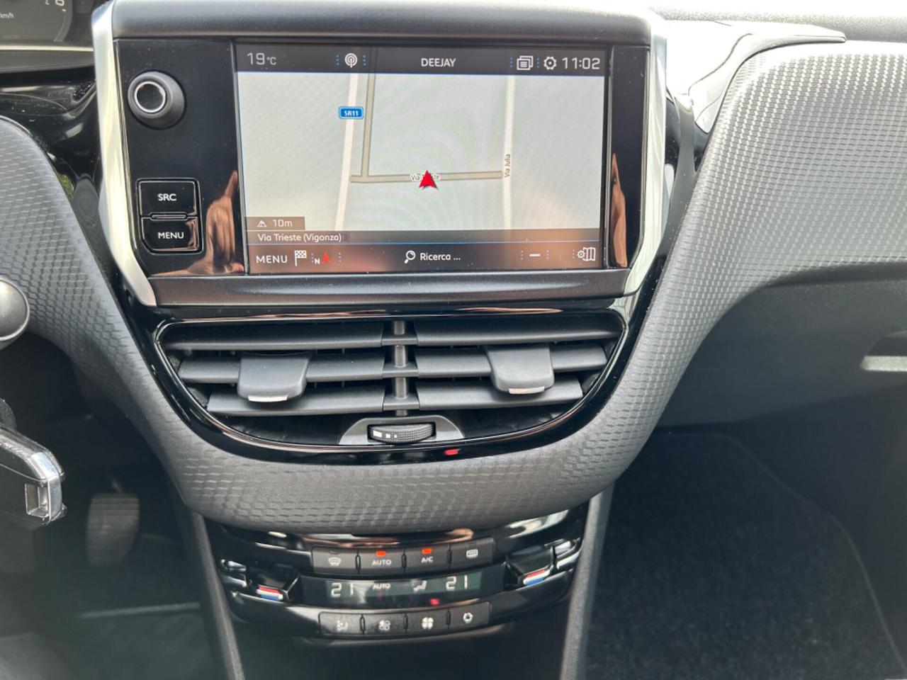 Peugeot 208 GARANZIA 12 MESI 1.6 BlueHDi CV75 Allure