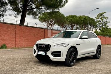 JAGUAR F-Pace 2.0 D 180 CV AWD aut. R-Sport