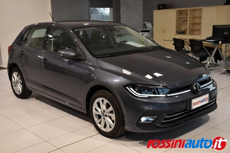 VOLKSWAGEN POLO 1.0 TSI 95 CV STYLE NUOVO MODELLO