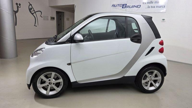 smart fortwo Fortwo 1.0 mhd Passion 71cv Servosterzo
