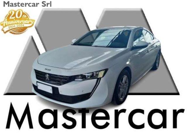 PEUGEOT 508 508 1.6 puretech t Active s - GA074PB