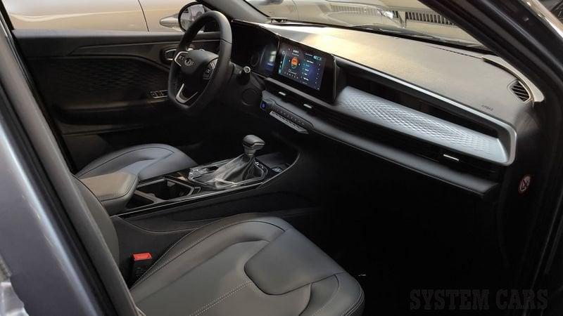 DR AUTOMOBILES dr 3.0 dr 3 1.5 CVT Bi-Fuel GPL Collection