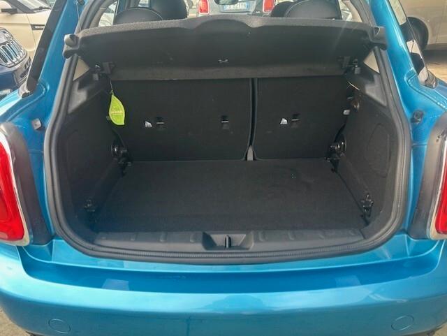 MINI COOPER D 5 PORTE