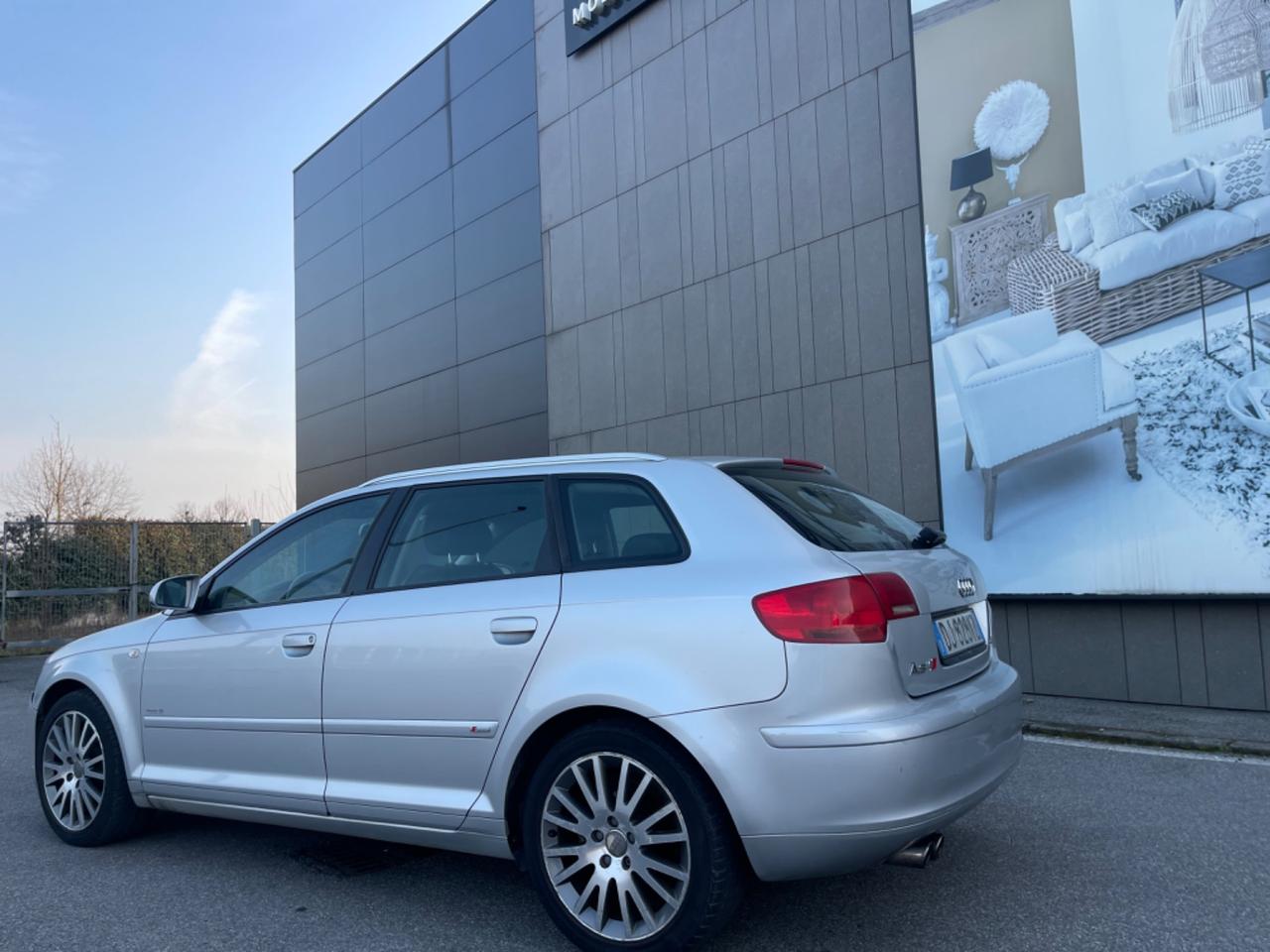 Audi A3 2.0 TDI 170CV F.AP. S tronic Attraction