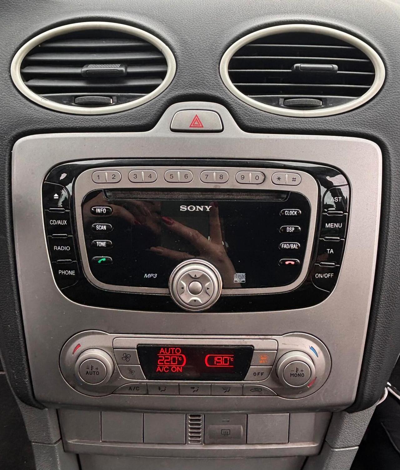 Ford Focus 1.6 TDCi (110CV) 5p. Tit. DPF