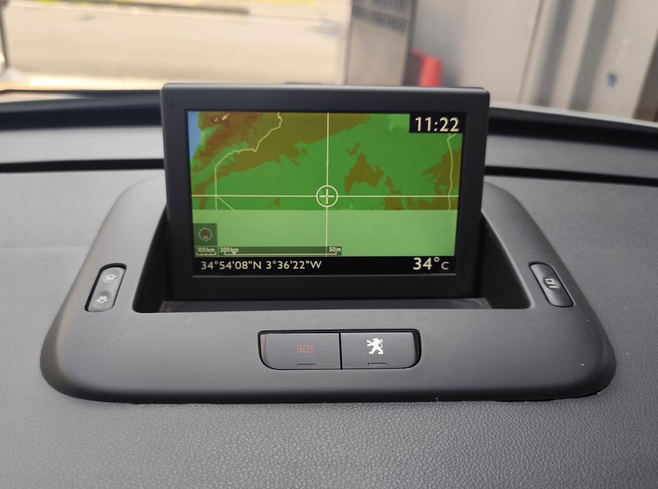 Peugeot 3008 HYbrid4 163cv 4x4