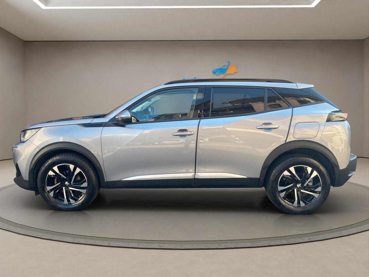 Peugeot 2008 UNICO PROPRIETARIO - SERVICE COMPLETO