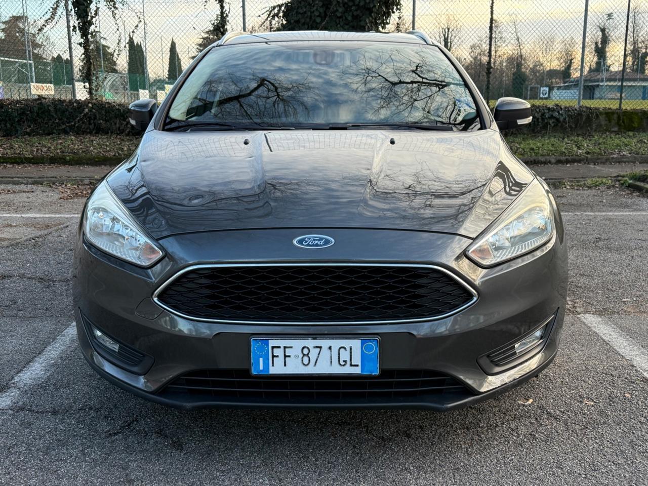 Ford Focus 1.5 TDCi 120 CV Start&Stop SW Titanium X ok neopatentati