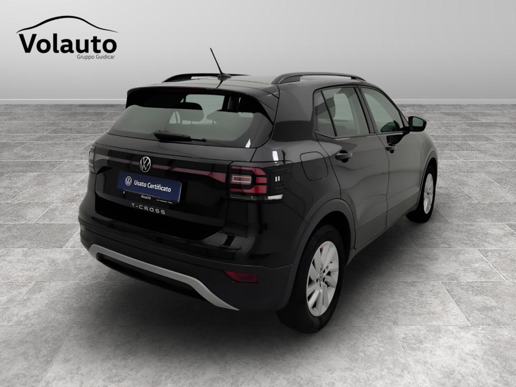 VOLKSWAGEN T-Cross 2019 - T-Cross 1.0 tsi Style 95cv