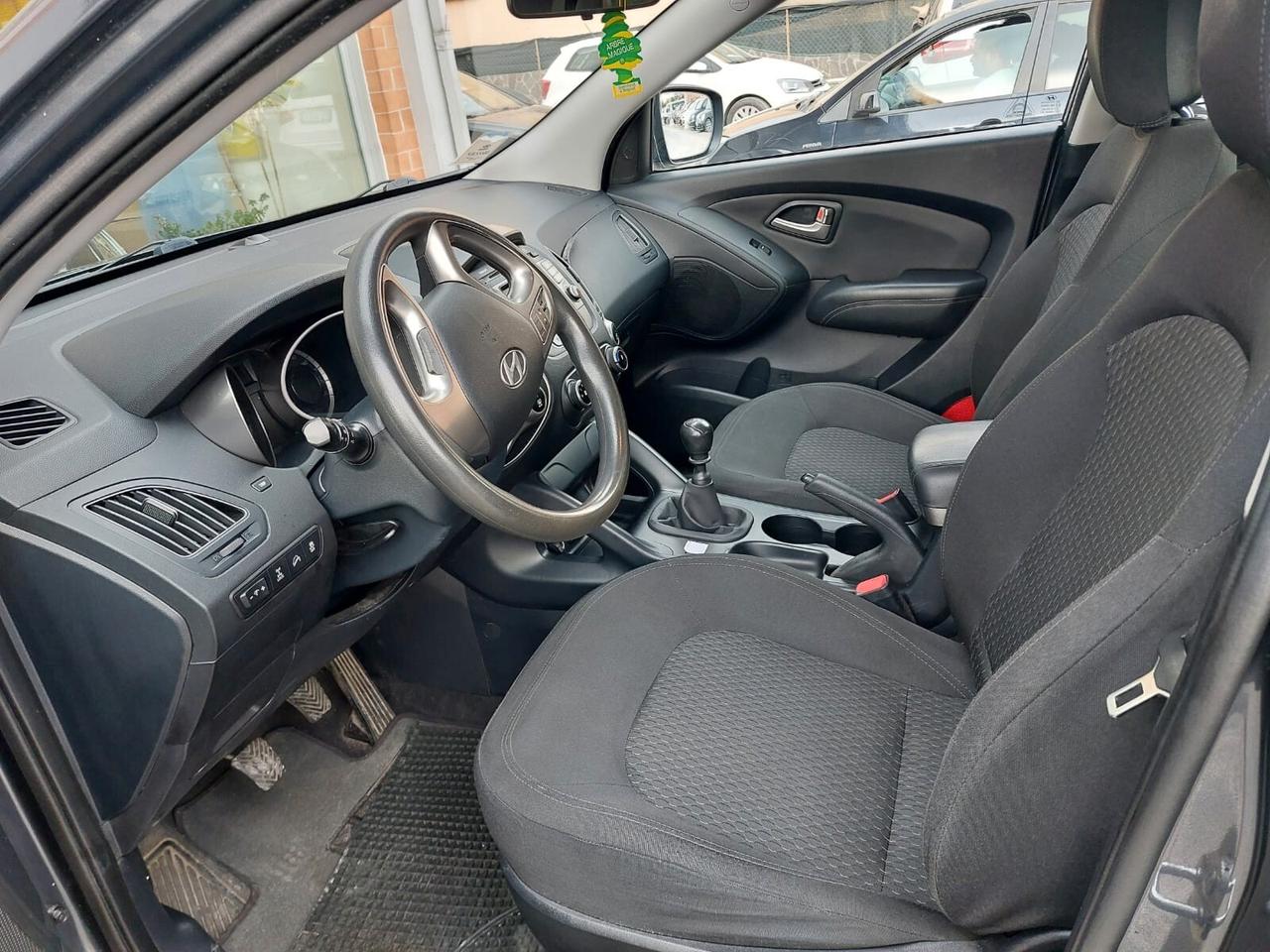 Hyundai iX35 2.0 CRDi 4WD Comfort TENUTA PERFETTAMENTE